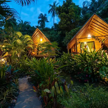 Bamboo Bay Eco Resort